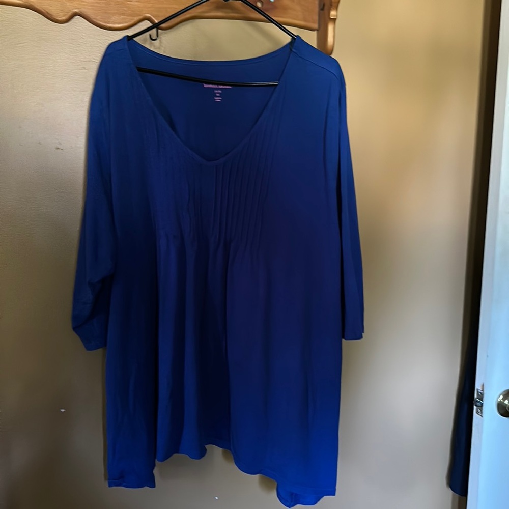 Plus size too